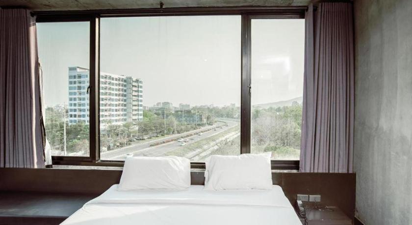 B2 Black Business And Budget Hotel Csiangmaj Kültér fotó